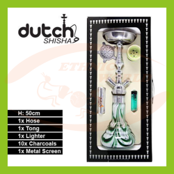 Junior High Quality Hookah 1 Tub (06986)