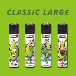 Clipper - Lighter Leaves Faces