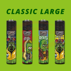 Clipper - Lighter Mastercheef