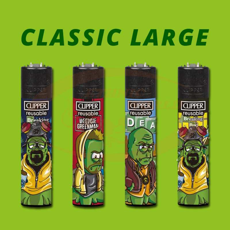 Clipper - Lighter Mastercheef