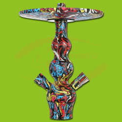 El-Badia Shisha Celeste Crazy