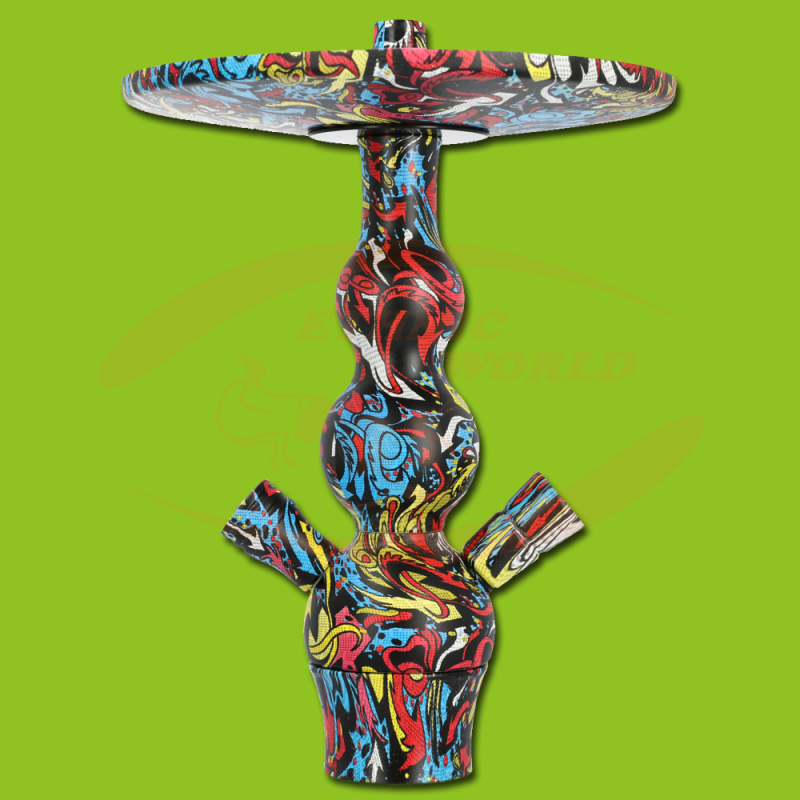 El-Badia Shisha Celeste Crazy