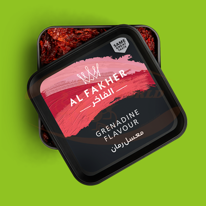 Al Fakher Grenadine