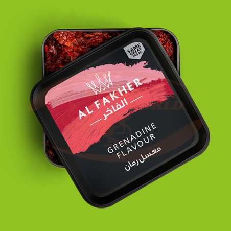 Al Fakher Grenadine