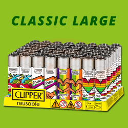 Clipper - Lighter Rainbow Pride