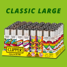 Clipper - Briquet Rainbow Pride