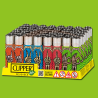 Clipper - Briquet Skeleton Fingers