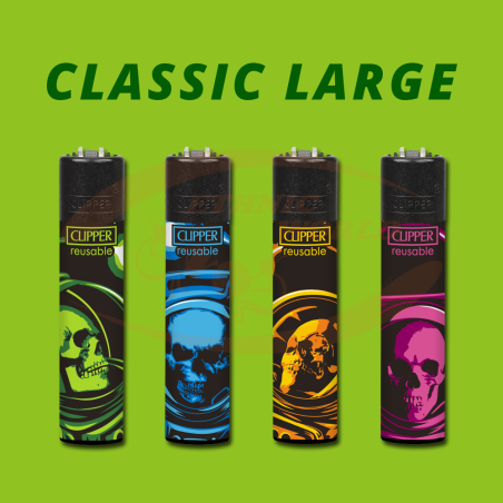 Clipper - Lighter Space Trip