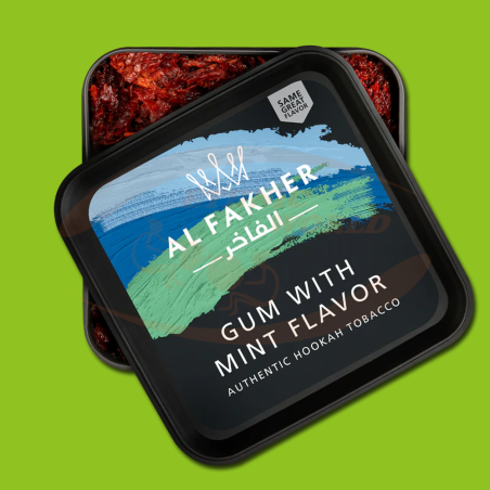 Al Fakher Gum & Mint