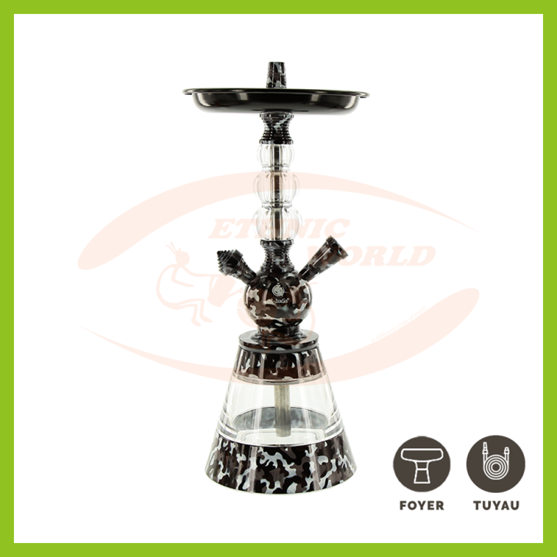 El-Badia Shisha Celeste Junior CAMO