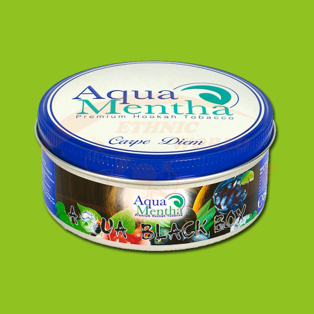Adalya Aqua Mentha Black Box