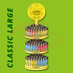 Clipper - Display Rise Up (144)