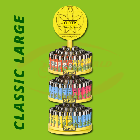 Clipper - Display Rise Up (144)