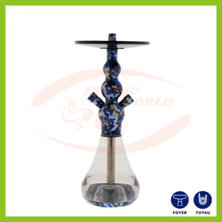 El-Badia Shisha Celeste X3 CAMO