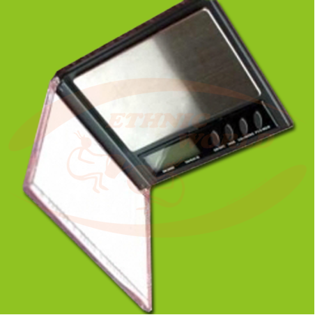 Double CD Scale  600