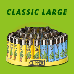 Clipper - Display Rise Up (144)