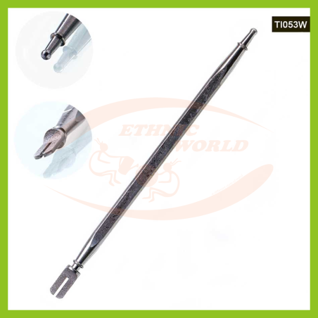 Double Dabber Tool - 12.5 cm
