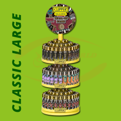 Clipper - Display Wall of Fame (144)