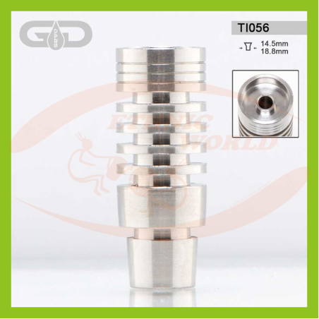Douille en Titane DOMELESS (TI056)