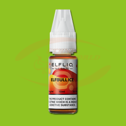 Elf Bar ELFLIQ 10 ml - 20 mg ElfBull Ice
