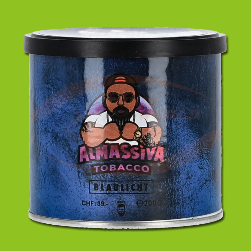 Al Massiva Blaulicht