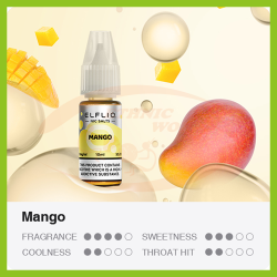 Elf Bar ELFLIQ 10 ml - 20 mg Mango