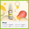 Elf Bar ELFLIQ 10 ml - 20 mg Mango