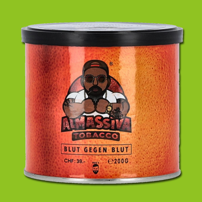 Al Massiva Blut Gegen Blut