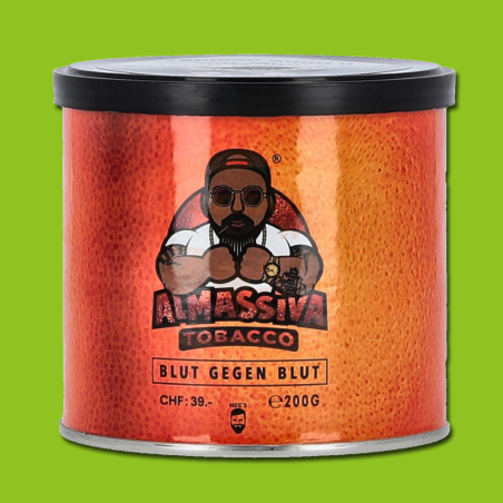 Al Massiva Blut Gegen Blut