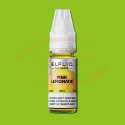 Elf Bar ELFLIQ 10 ml - 20 mg Pink Lemonade