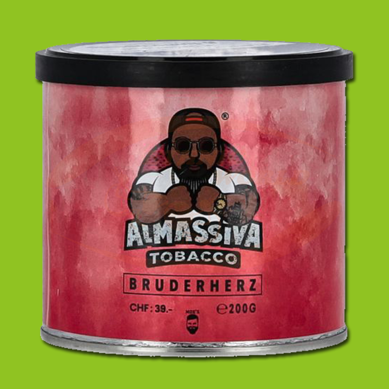 Al Massiva Bruderherz
