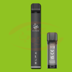 ELFA Pod kit 500 mAh Black (Rechargeable)