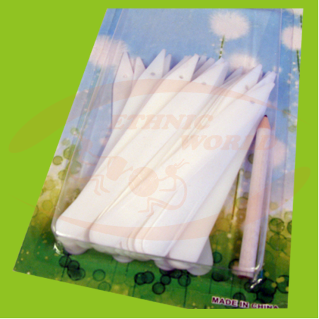 Etiquettes Blanches (30x)