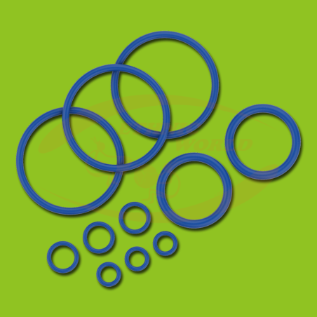 Crafty Seal Ring Set