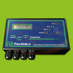 Evolution CO2 Controller (ppm)