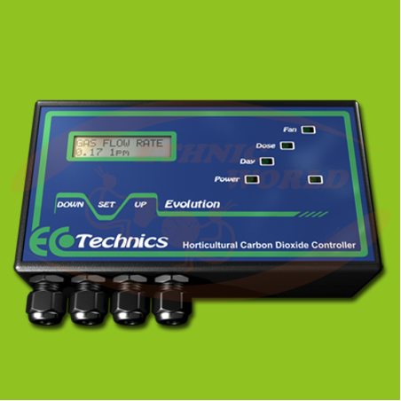 Evolution CO2 Controller (ppm)
