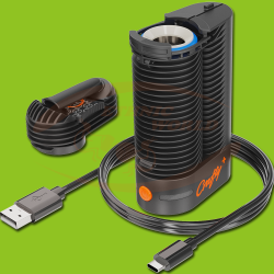 Crafty+ V2 Vaporizer