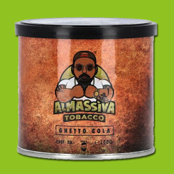 Al Massiva Ghetto Cola