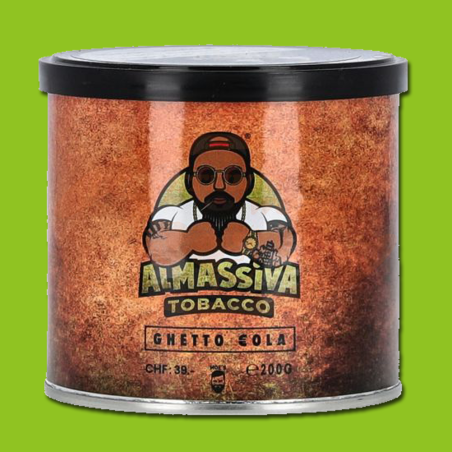 Al Massiva Ghetto Cola