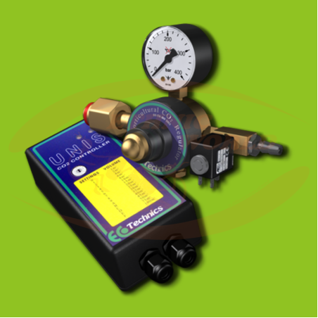 Unis CO2 Controller (m³)