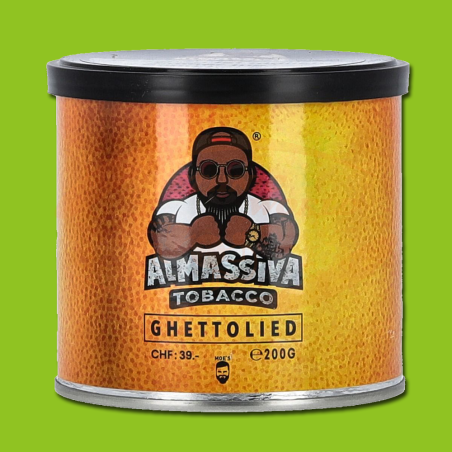 Al Massiva Ghettolied