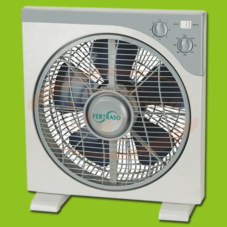 Fertraso Box Fan 30cm