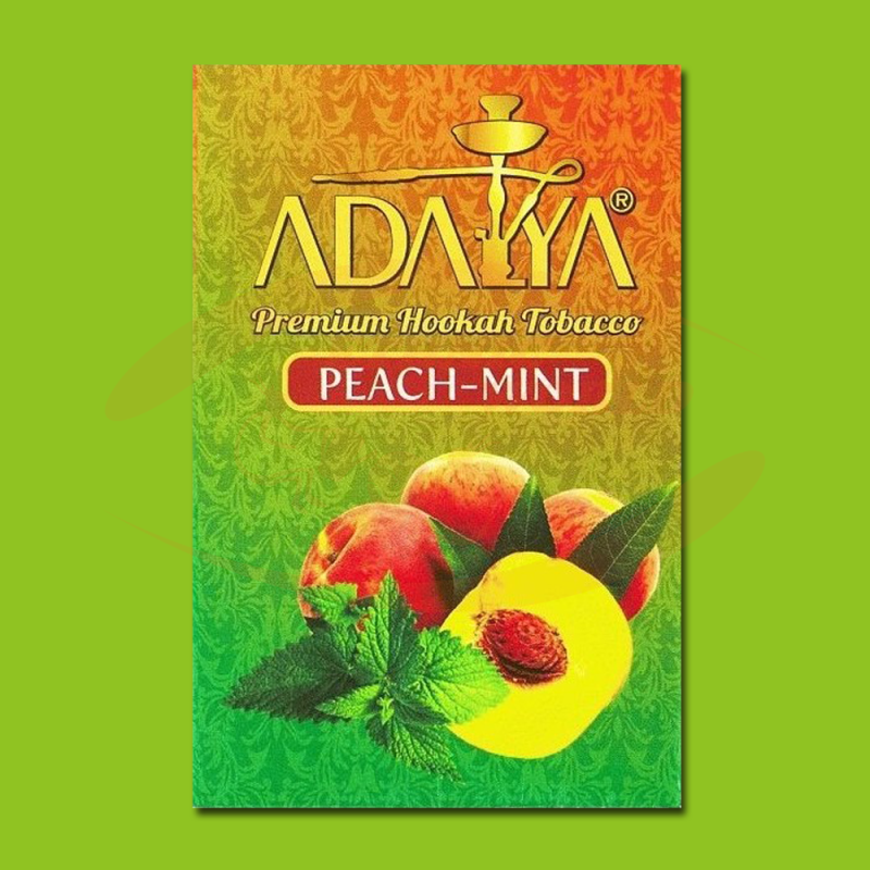 Adalya Peach Mint