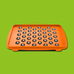 Filling Set for 40 Dosing Capsules