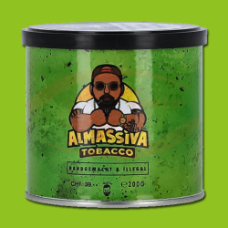 Al Massiva Handgemacht & Illegal