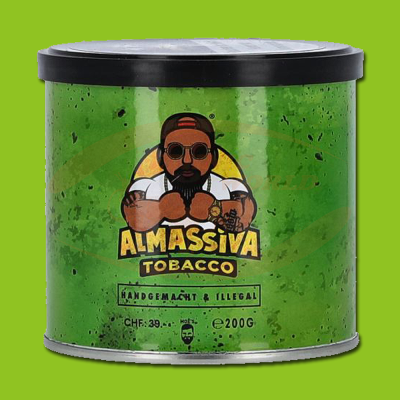 Al Massiva Handgemacht & Illegal