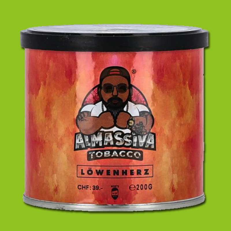 Al Massiva Löwenherz