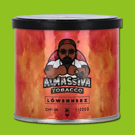 Al Massiva Löwenherz