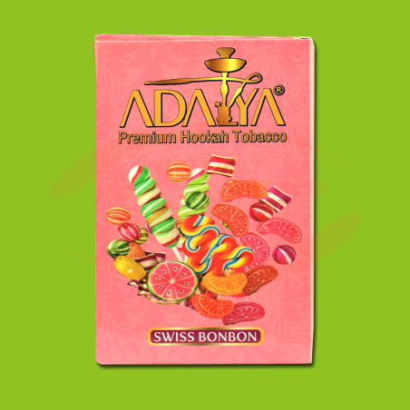 Adalya Swiss Bonbon