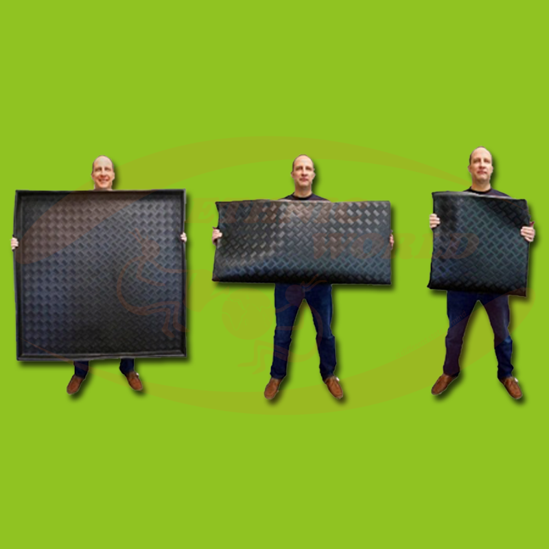 Flexible Tray